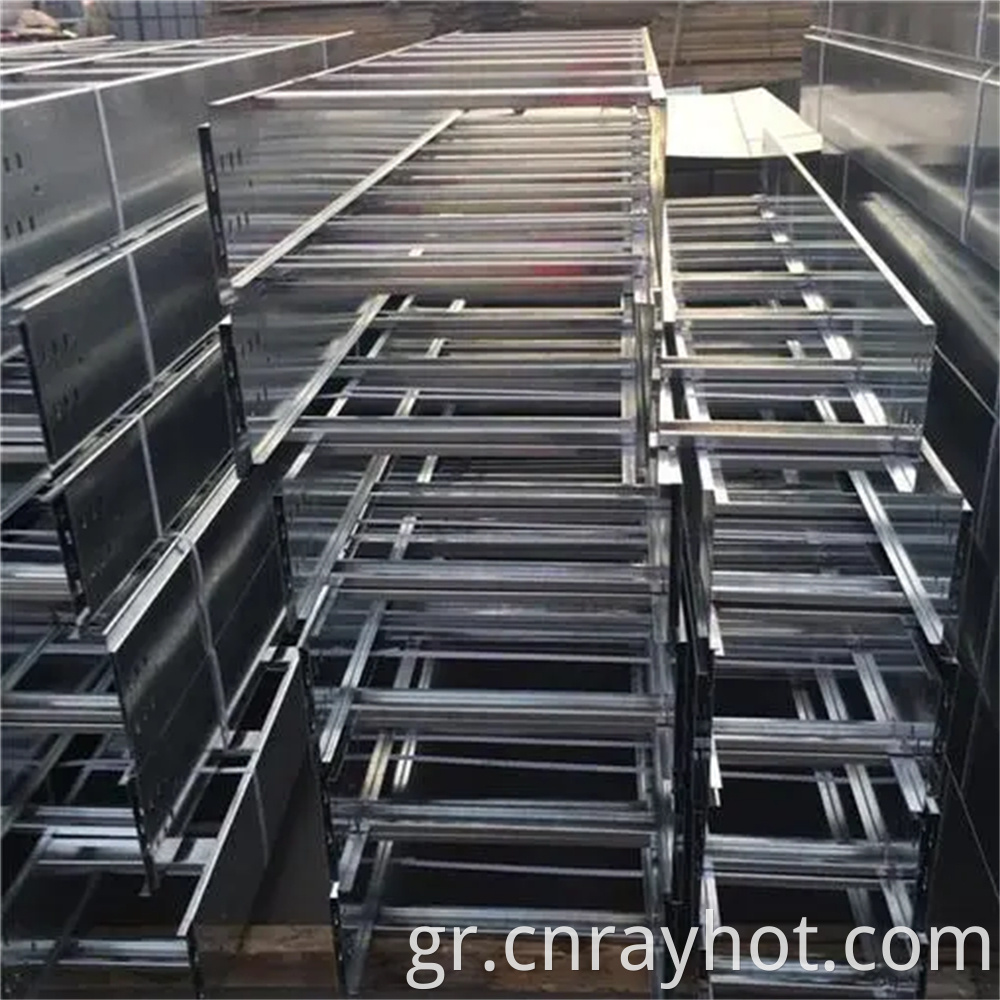 Stainless Steel Cable Tray